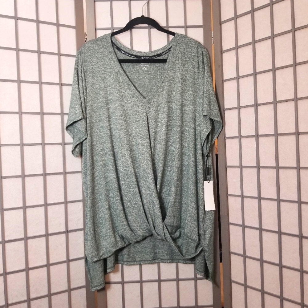 NEW! Calvin Klein Performance Stretch Size 3XL